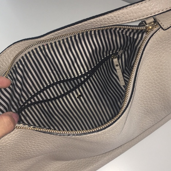 Kate Spade Shoulder Prospect Place Kaia Leather Hobo Bag - Picture 10 of 13